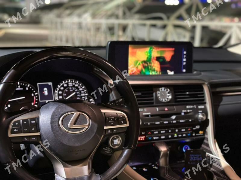 Lexus RX 350L 2021 - 770 000 TMT - Ашхабад - img 3