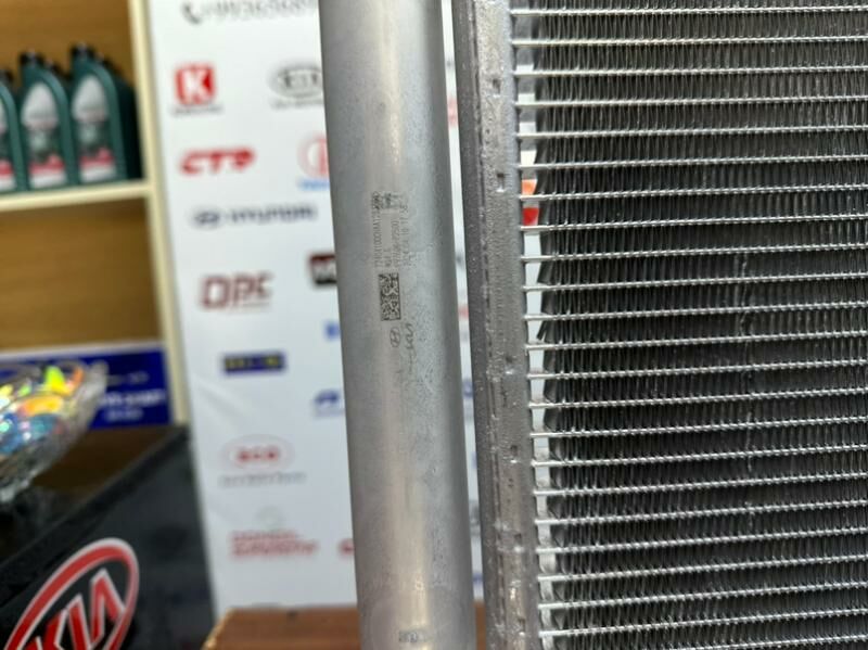 Radiator Kia Hyunda 99 999 TMT - Balkanabat - img 2