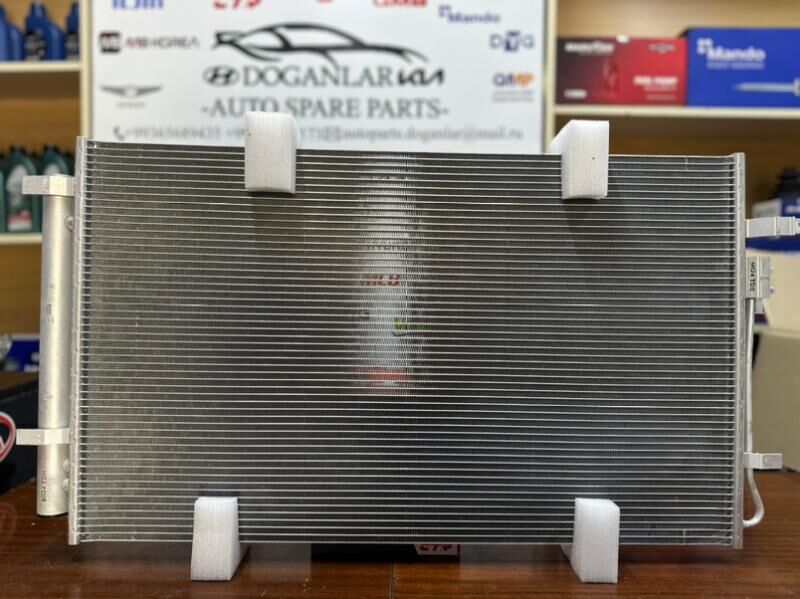 Radiator Kia Hyunda 99 999 TMT - Balkanabat - img 5