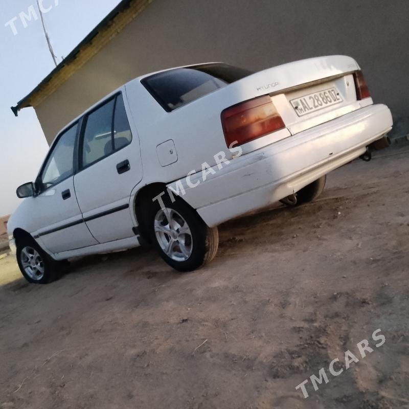 Hyundai Excel 1994 - 20 000 TMT - Daşoguz - img 4