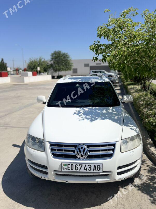 Volkswagen Touareg 2005 - 145 000 TMT - Aşgabat - img 6