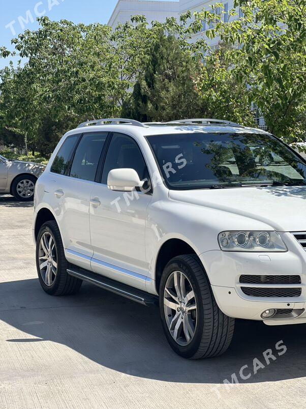 Volkswagen Touareg 2005 - 145 000 TMT - Aşgabat - img 5