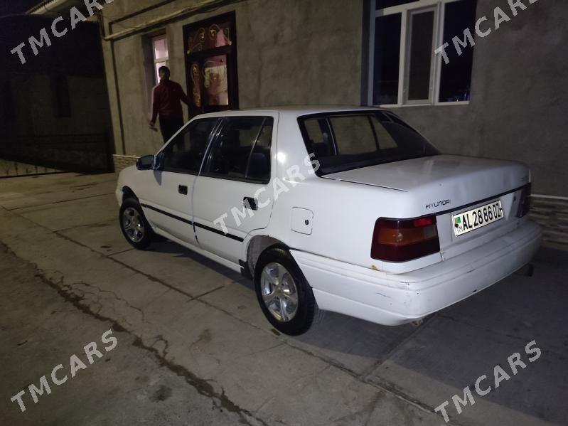 Hyundai Excel 1994 - 20 000 TMT - Daşoguz - img 9