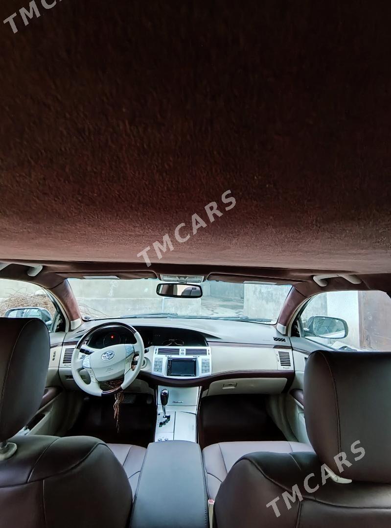 Toyota Avalon 2009 - 200 000 TMT - Türkmenbaşy - img 5
