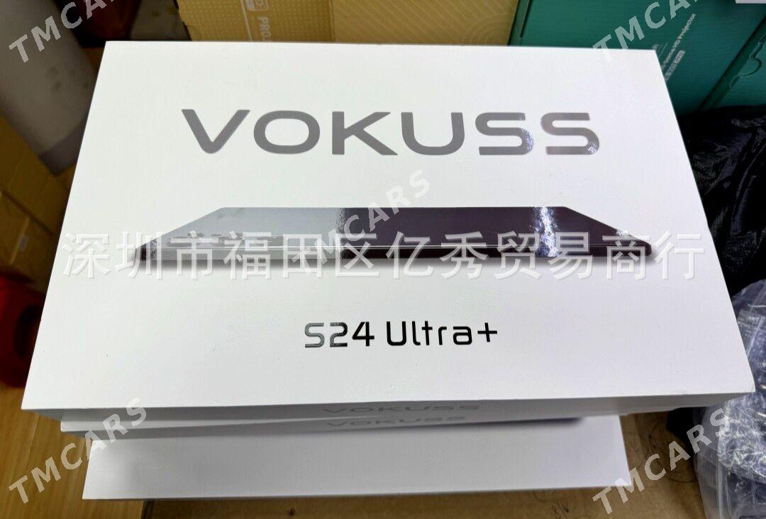 PLANŞET VOKUSS S24 ULTRA ARZAN - Aşgabat - img 3