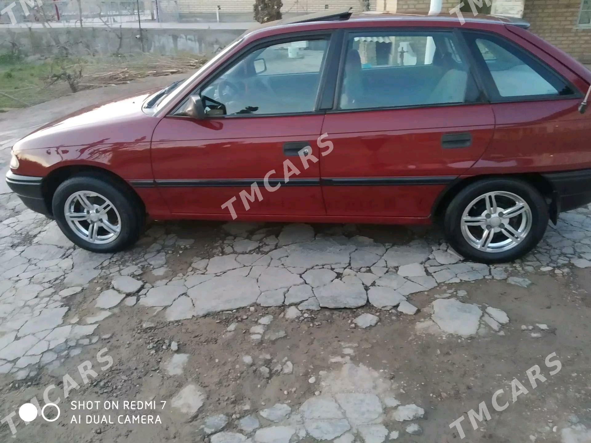 Opel Astra 1993 - 40 000 TMT - Wekilbazar - img 6
