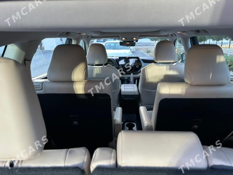 Toyota Highlander 2020 - 700 000 TMT - Ашхабад - img 5