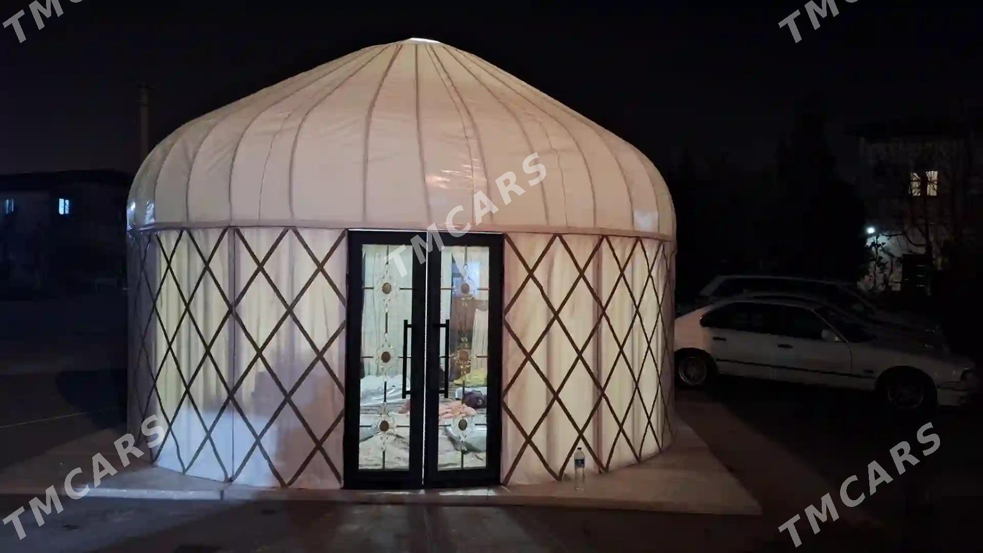 Gummezli palata toy hyzmaty - Ашхабад - img 4