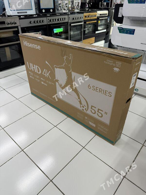 Hisense telewizor - Aşgabat - img 1