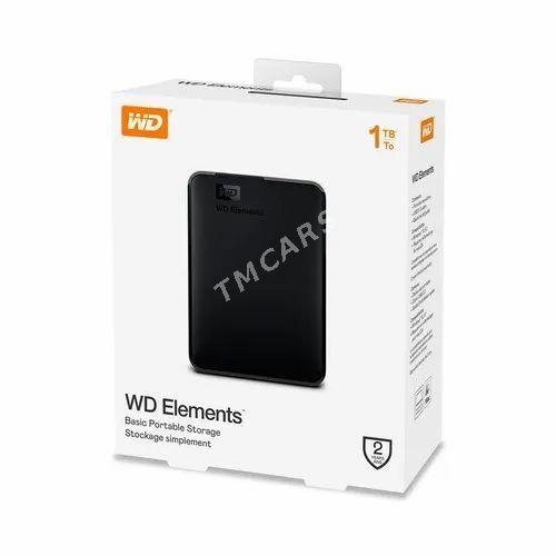 TAZE HDD 1TR WD - Parahat 7 - img 1