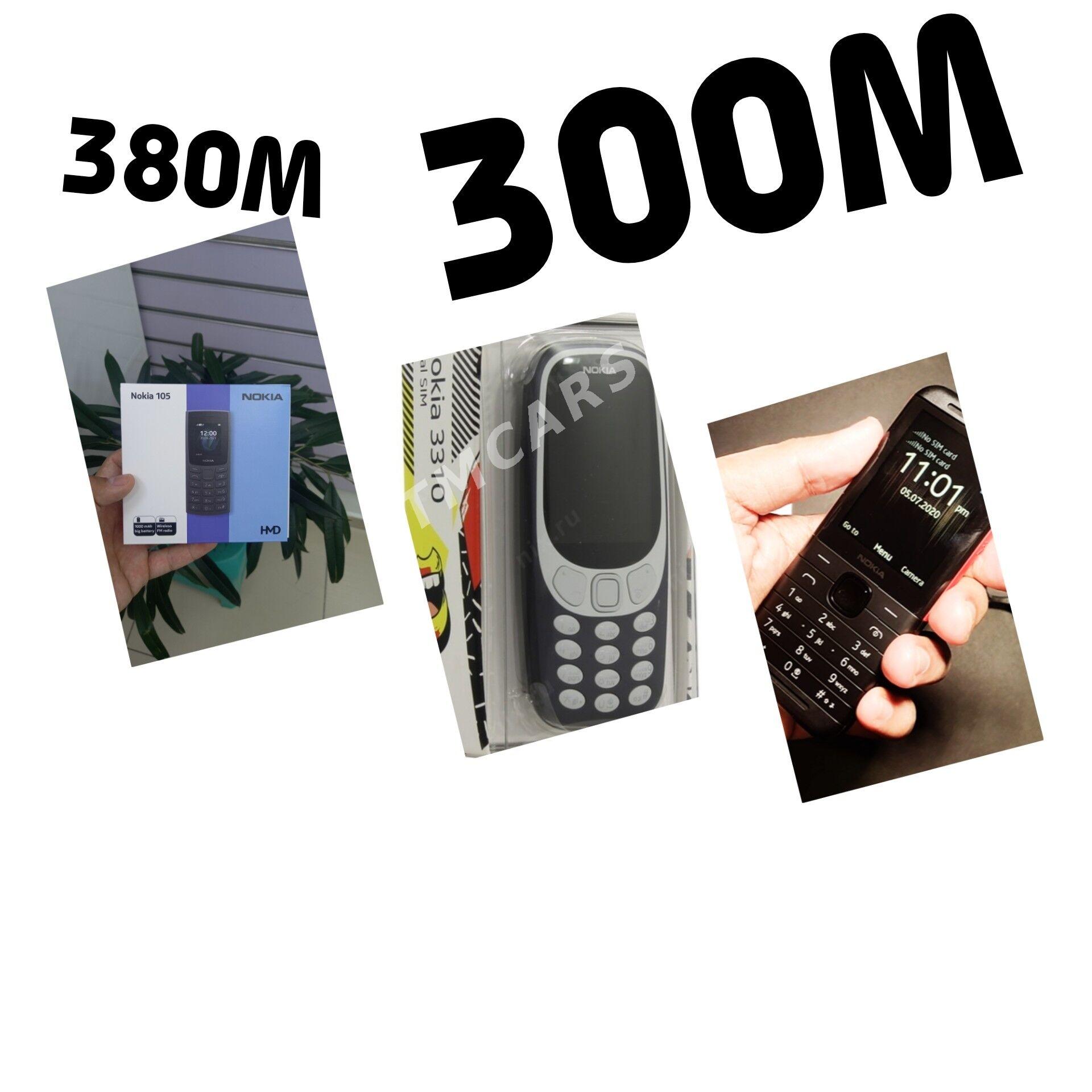 Prastoy Nokia 105/5310/3310 - Aşgabat - img 1