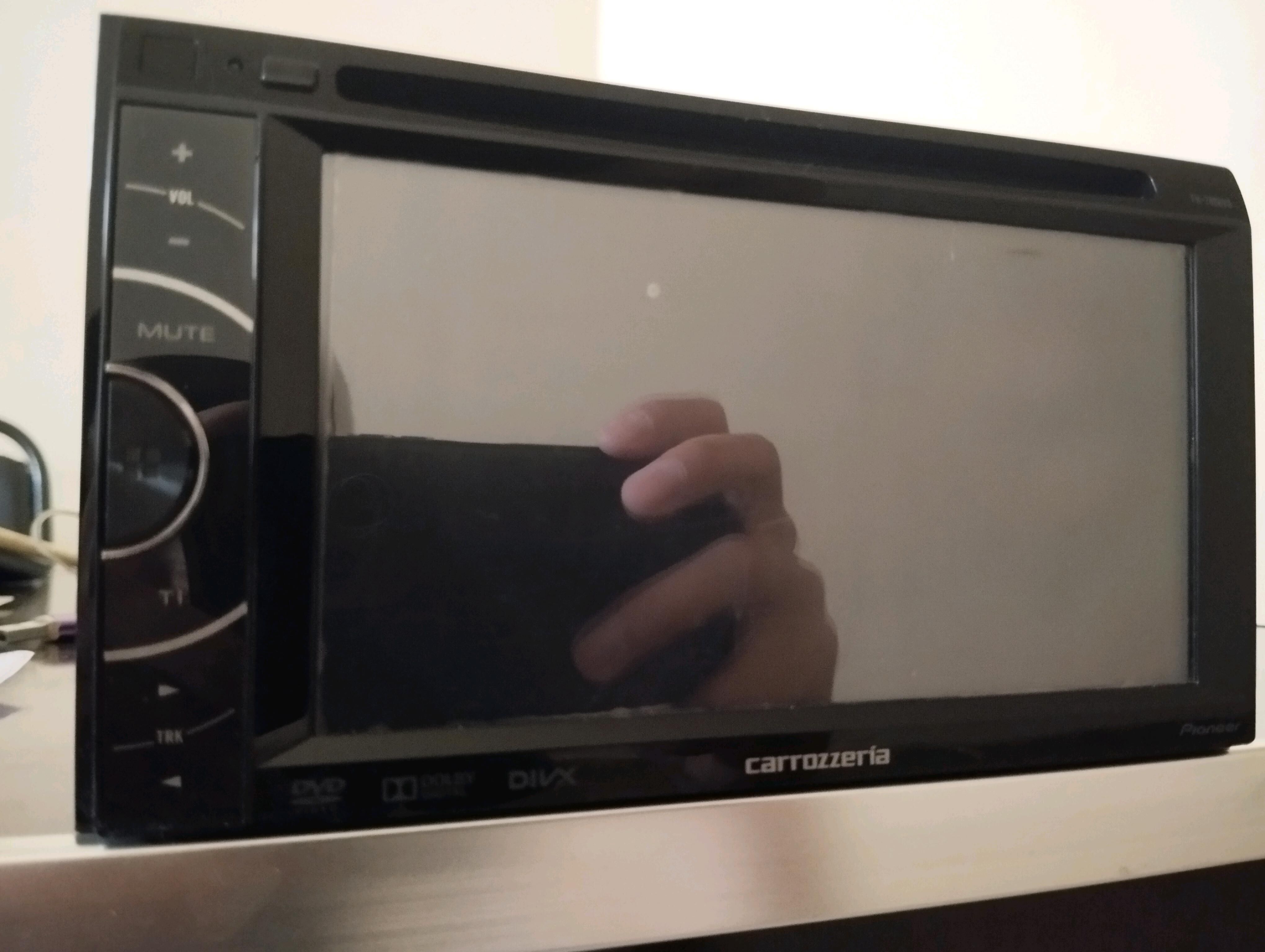 pioneer carrozzeria 850 TMT - Mary - img 1