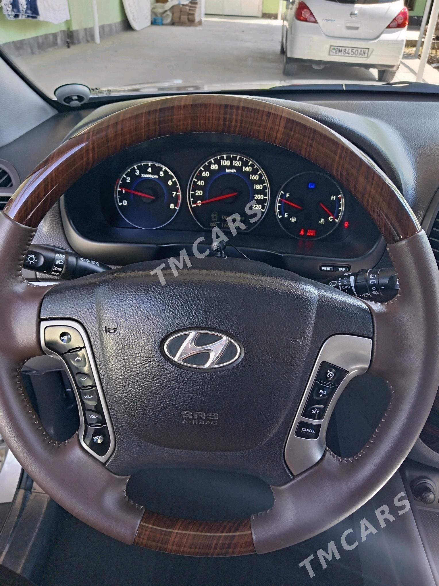 Hyundai Santa Fe 2010 - 225 000 TMT - Änew - img 4