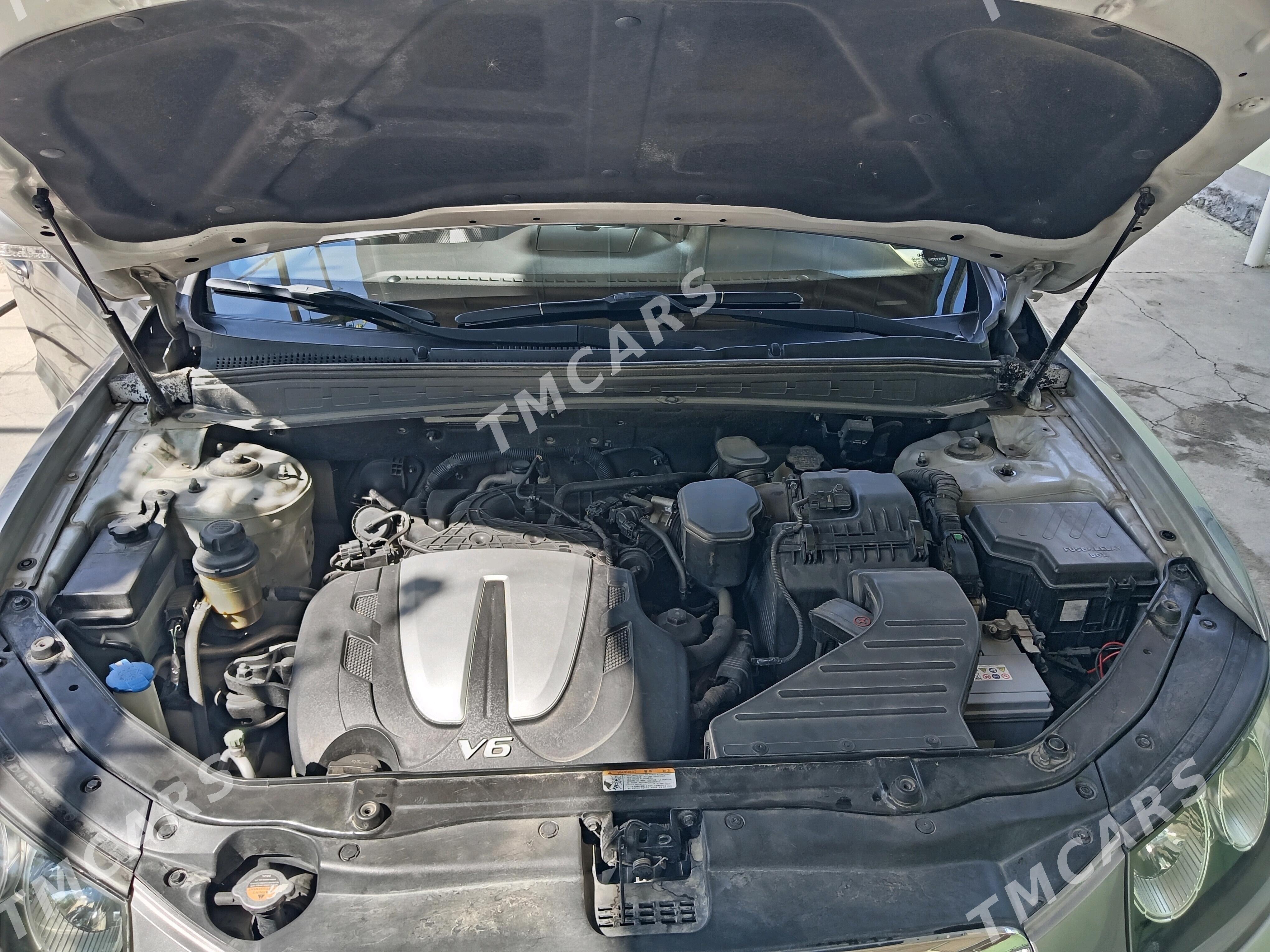 Hyundai Santa Fe 2010 - 225 000 TMT - Änew - img 10