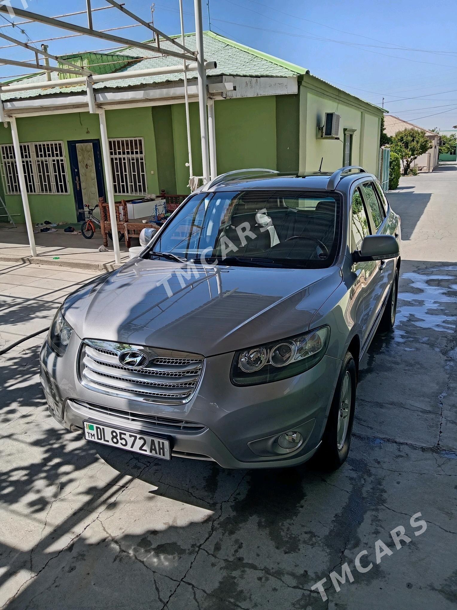 Hyundai Santa Fe 2010 - 225 000 TMT - Änew - img 7