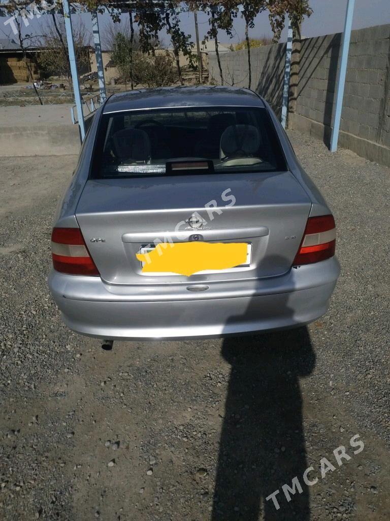 Opel Vectra 1998 - 48 000 TMT - Кака - img 5