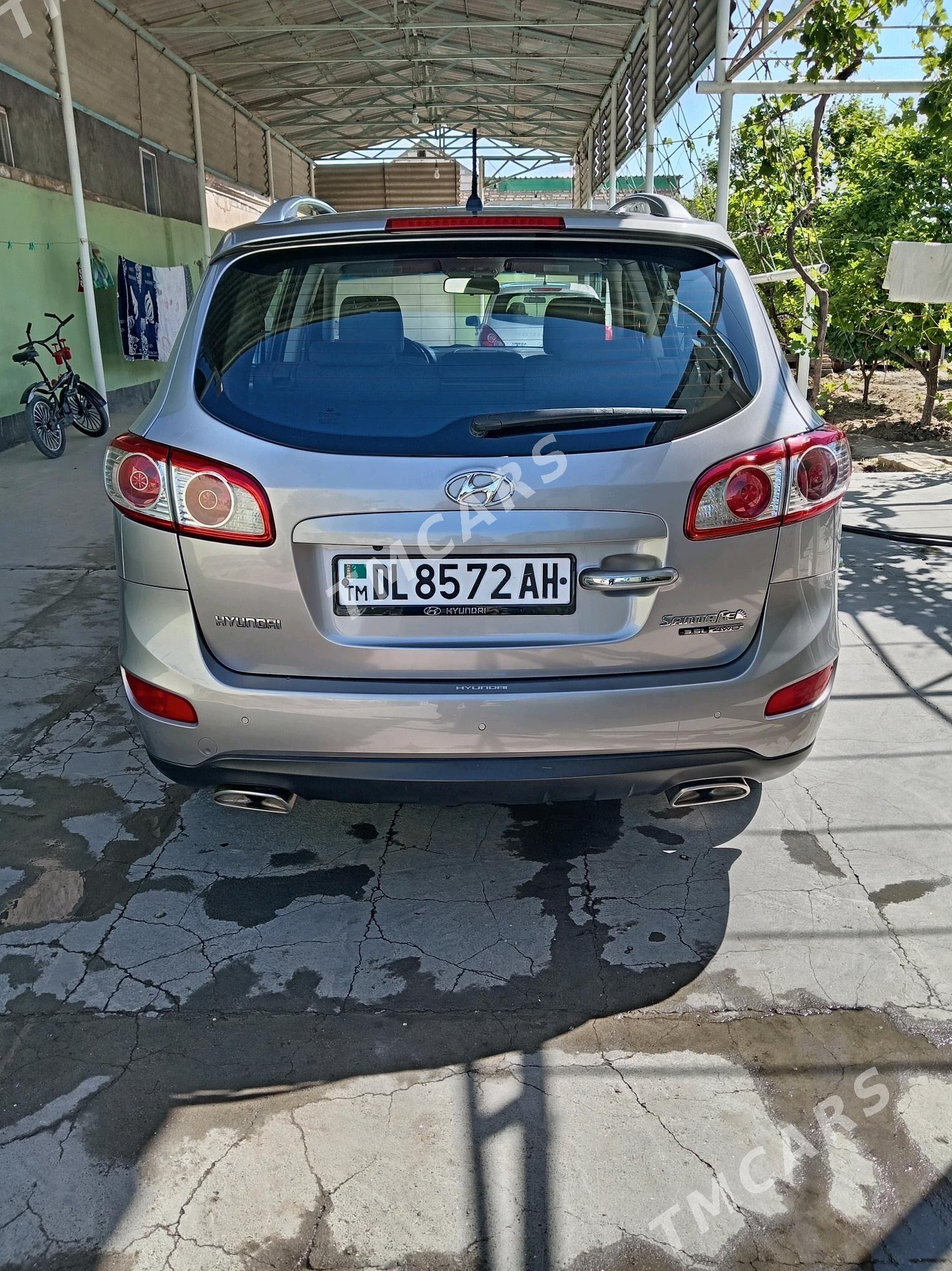Hyundai Santa Fe 2010 - 225 000 TMT - Änew - img 8