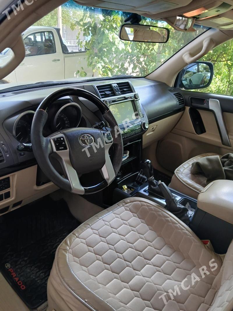 Toyota Land Cruiser Prado 2014 - 560 000 TMT - Туркменабат - img 5