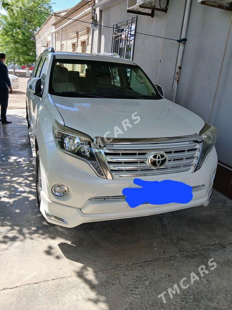 Toyota Land Cruiser Prado 2014 - 560 000 TMT - Туркменабат - img 3