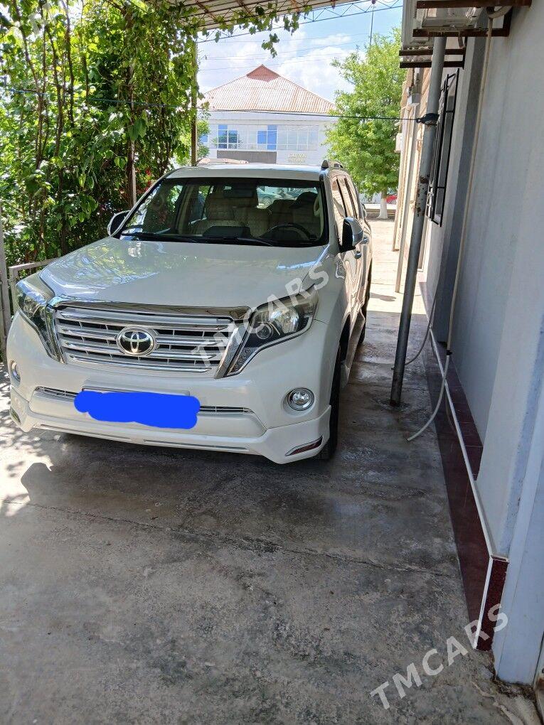 Toyota Land Cruiser Prado 2014 - 560 000 TMT - Туркменабат - img 2