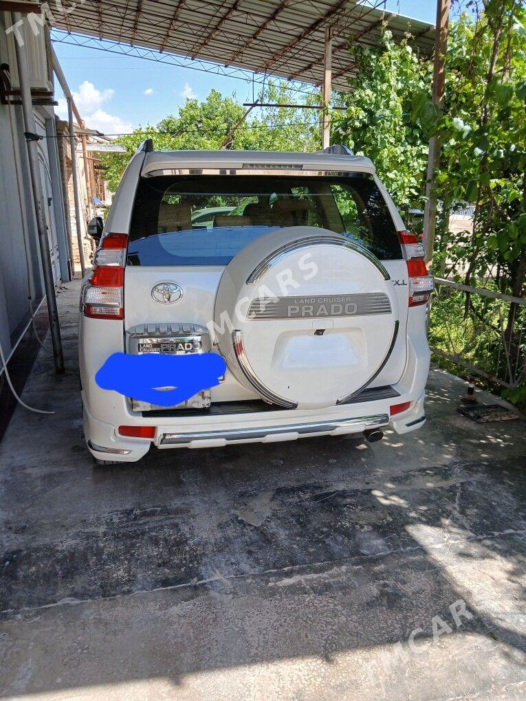 Toyota Land Cruiser Prado 2014 - 560 000 TMT - Туркменабат - img 4