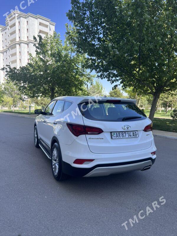 Hyundai Santa Fe Sport 2018 - 250 000 TMT - Aşgabat - img 4