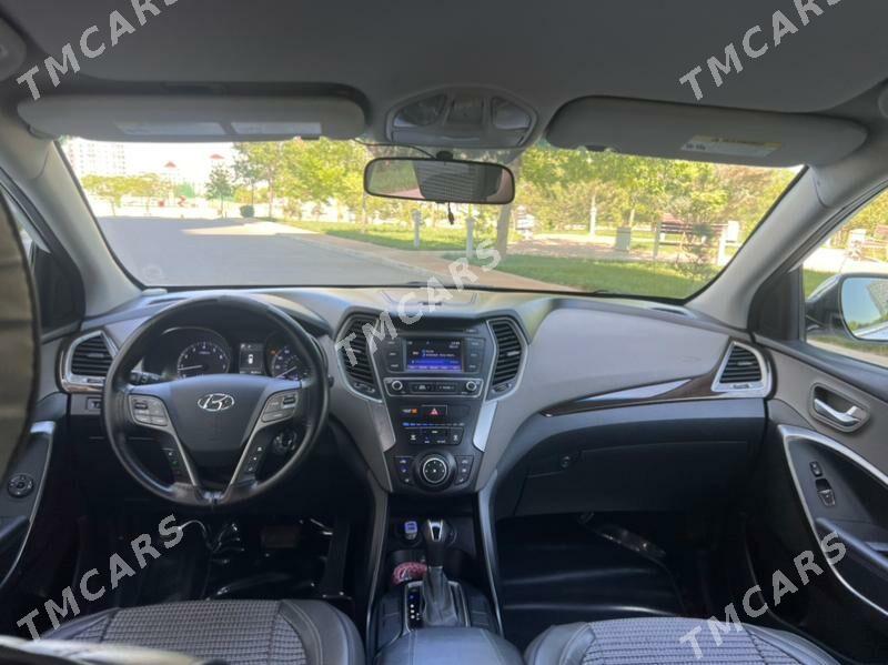 Hyundai Santa Fe Sport 2018 - 250 000 TMT - Aşgabat - img 5