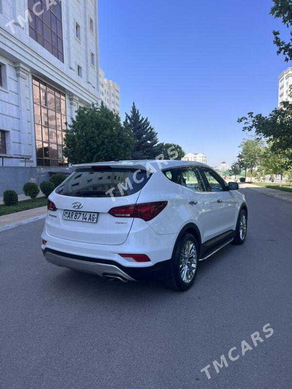 Hyundai Santa Fe Sport 2018 - 250 000 TMT - Aşgabat - img 6