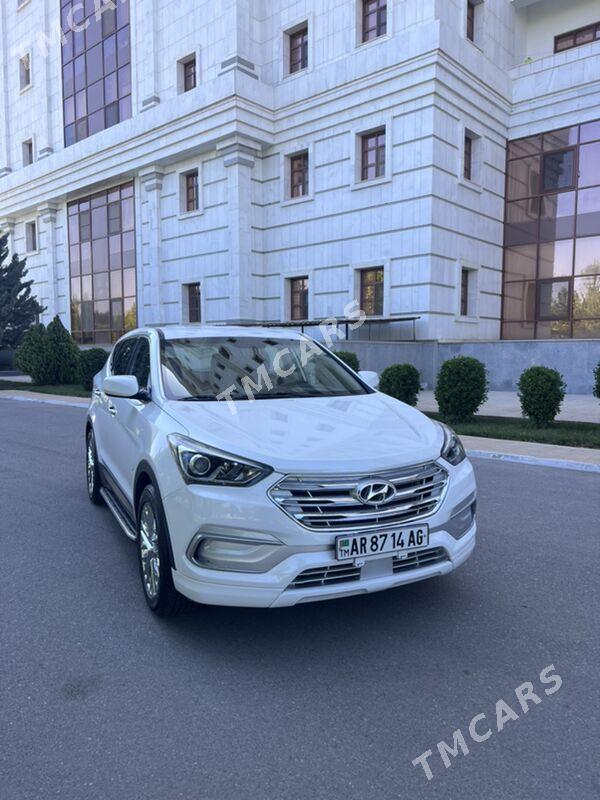Hyundai Santa Fe Sport 2018 - 250 000 TMT - Aşgabat - img 2