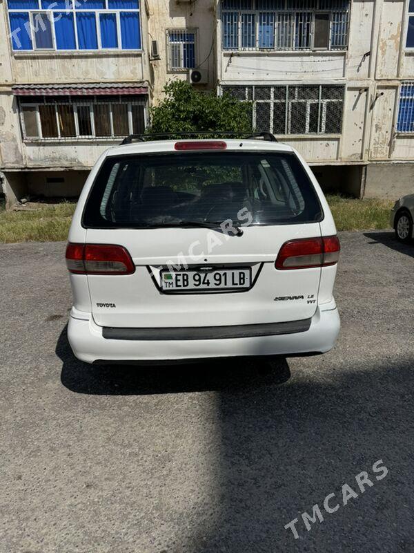 Toyota Sienna 2001 - 145 000 TMT - Туркменабат - img 3