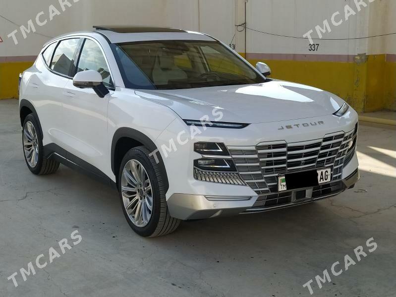 Jetour X90 Plus 2024 - 399 000 TMT - Ашхабад - img 3