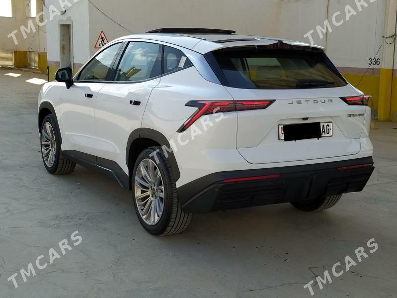 Jetour X90 Plus 2024 - 399 000 TMT - Ашхабад - img 2