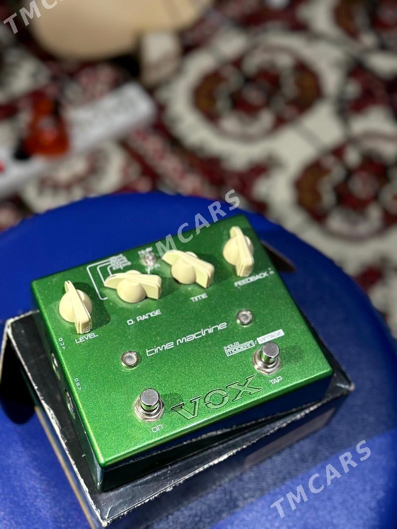 Gitara pedal гитара педал - Ашхабад - img 2