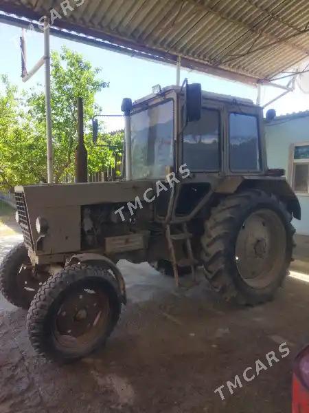 MTZ 80 1992 - 250 000 TMT - Tejen - img 2