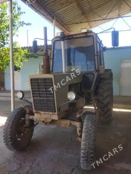 MTZ 80 1992 - 250 000 TMT - Tejen - img 4