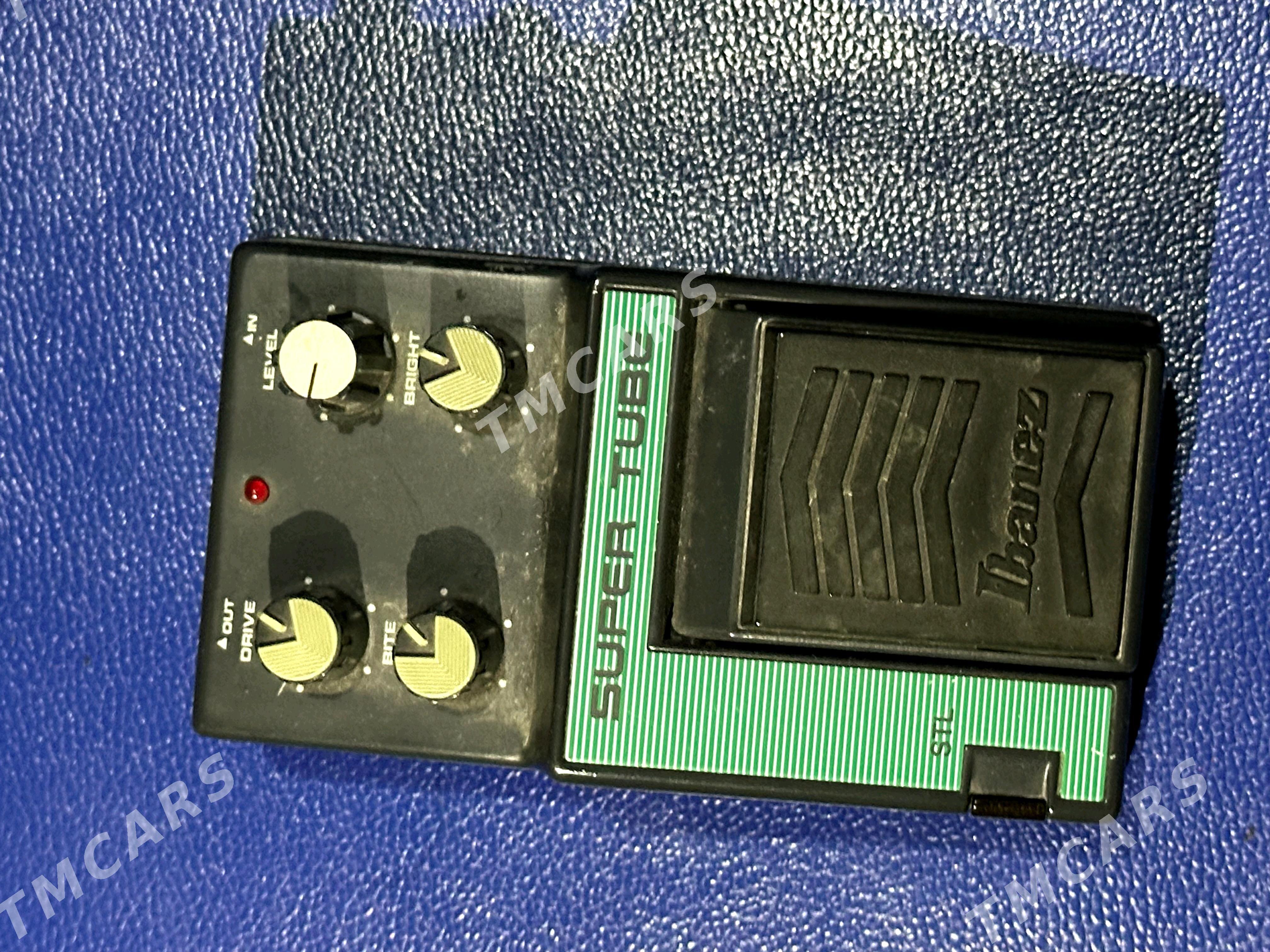 Gitara pedal гитара педал - Ашхабад - img 5