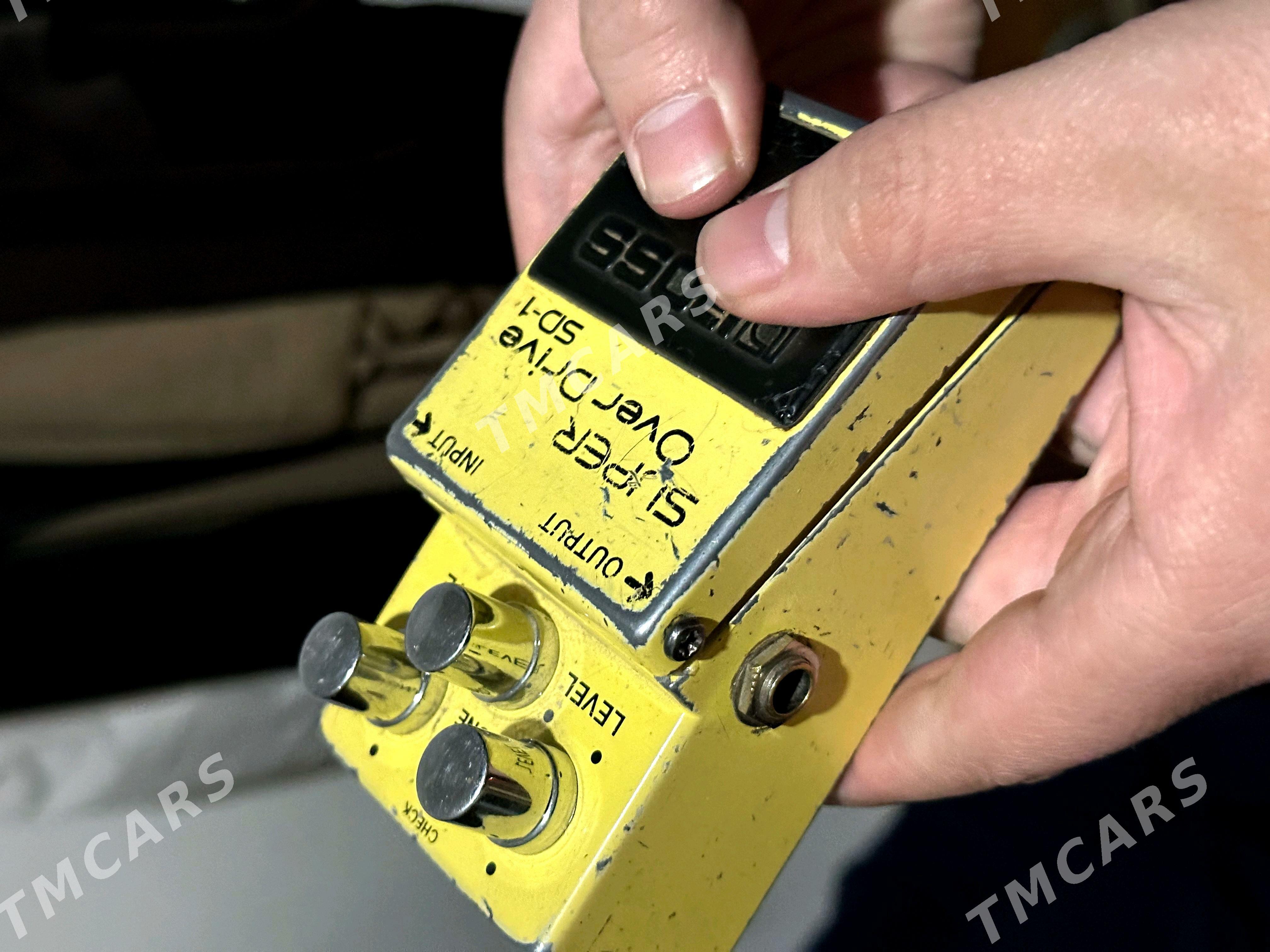 Gitara pedal гитара педал - Ашхабад - img 4