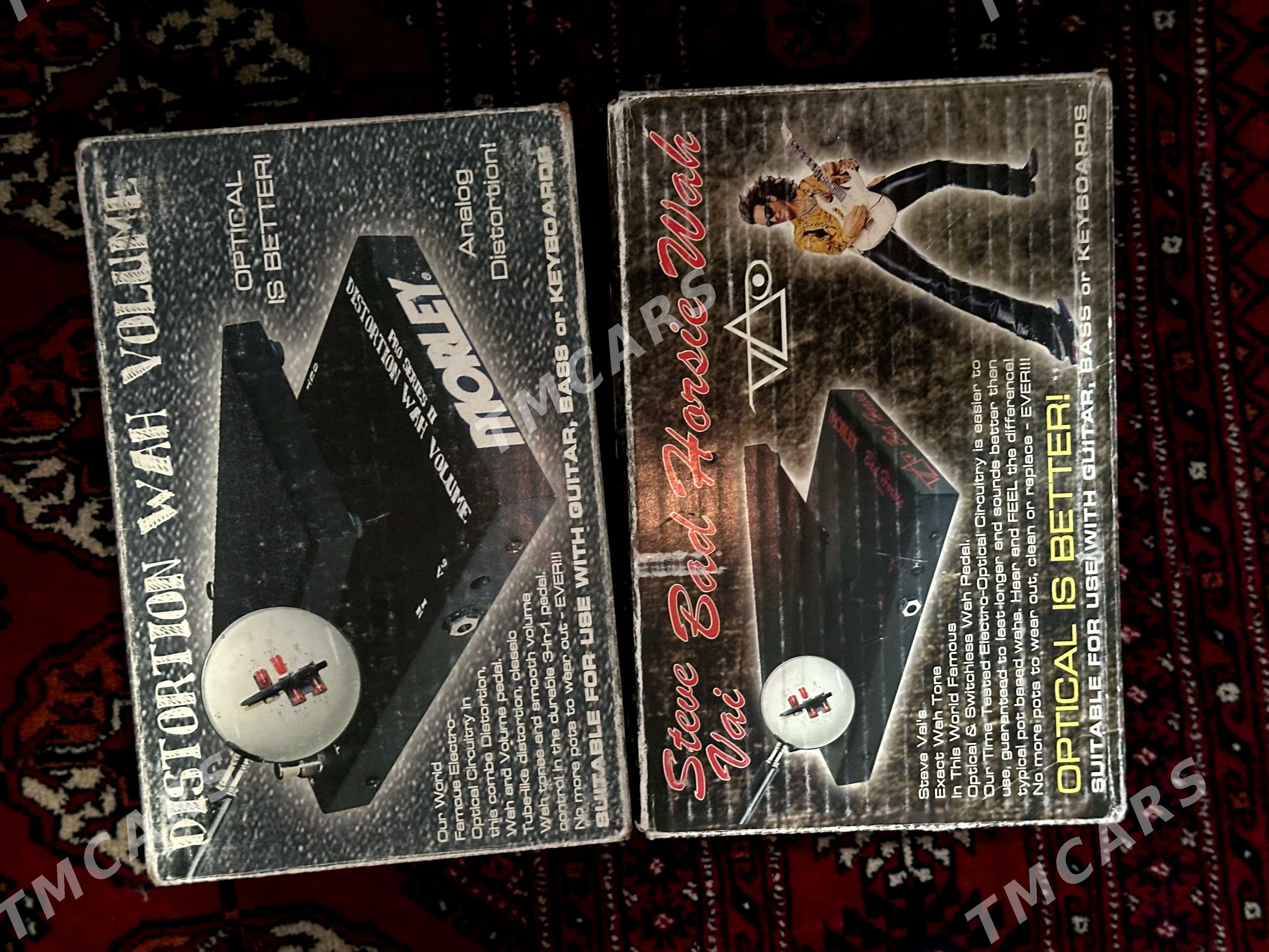 Gitara pedal гитара педал - Ашхабад - img 9