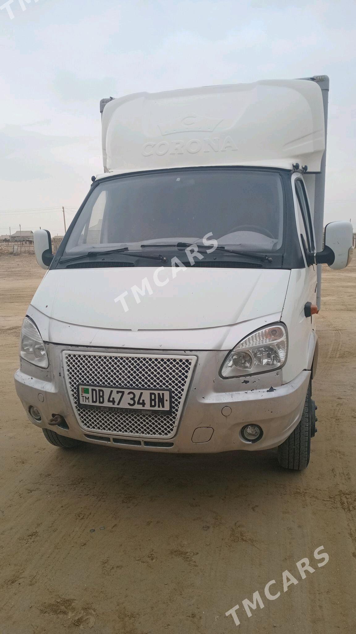 Gaz Gazel 2010 - 170 000 TMT - Etrek - img 2