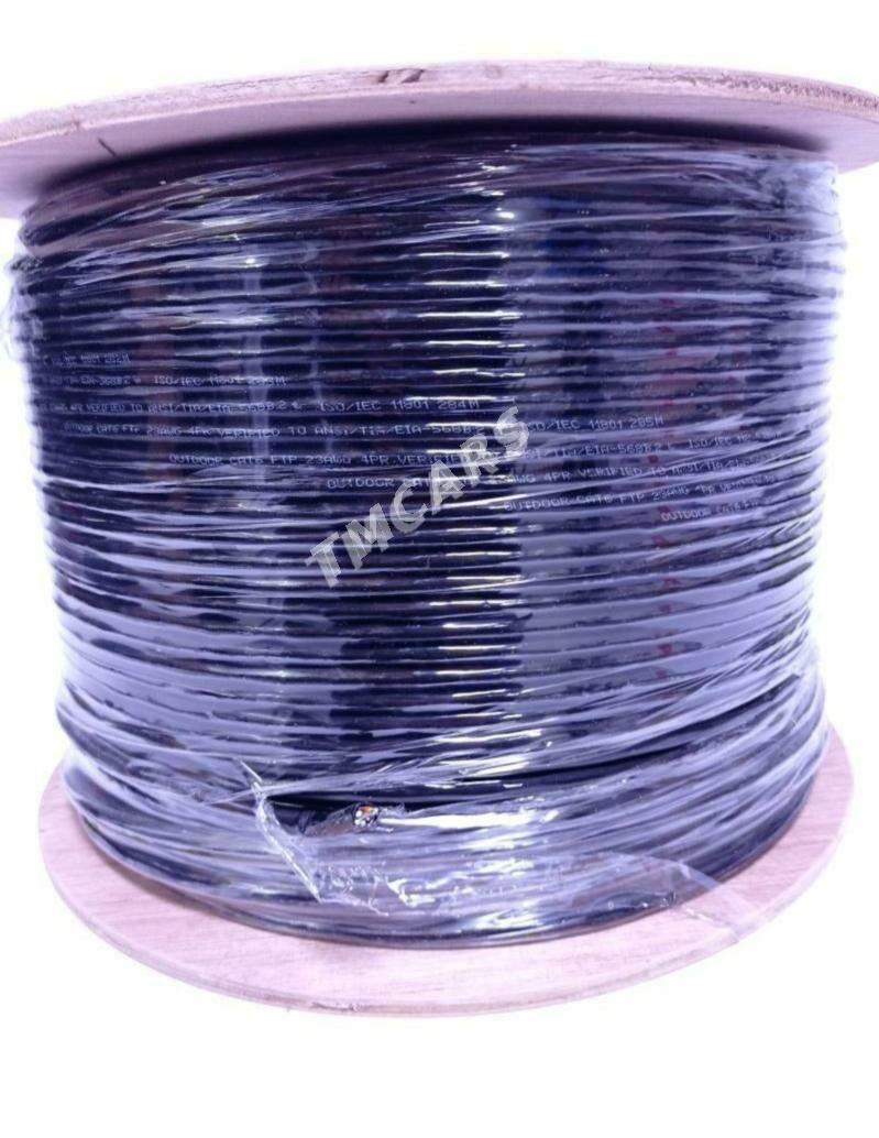 AYPI KABEL CAT6 КАБЕЛ АЙПИ - 30 мкр - img 8