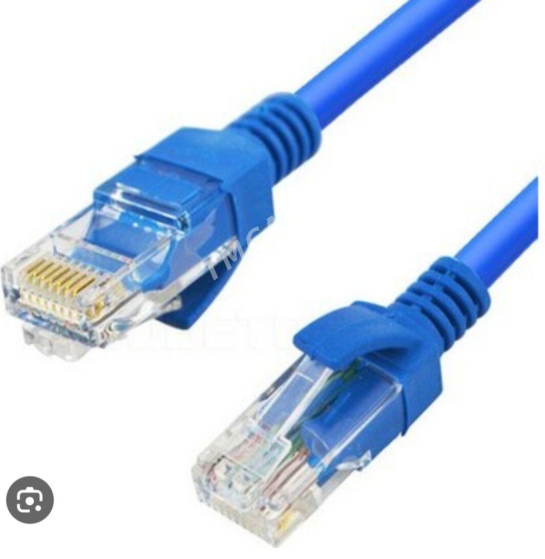 AYPI KABEL CAT6 КАБЕЛ АЙПИ - 30 мкр - img 5