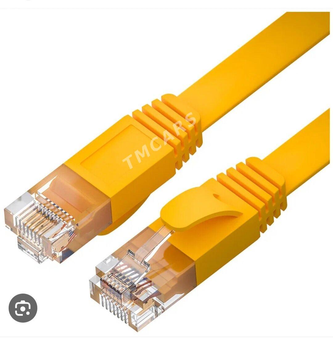 AYPI KABEL CAT6 КАБЕЛ АЙПИ - 30 мкр - img 6