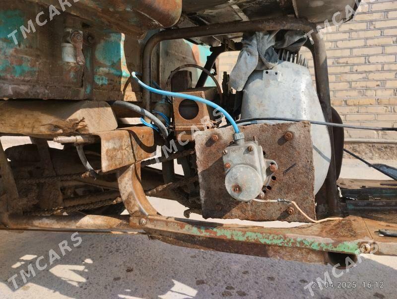 Ural 4320 2002 - 5 000 TMT - Sakarçäge - img 2
