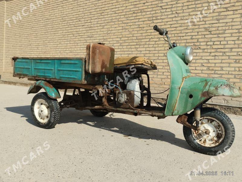 Ural 4320 2002 - 5 000 TMT - Sakarçäge - img 5