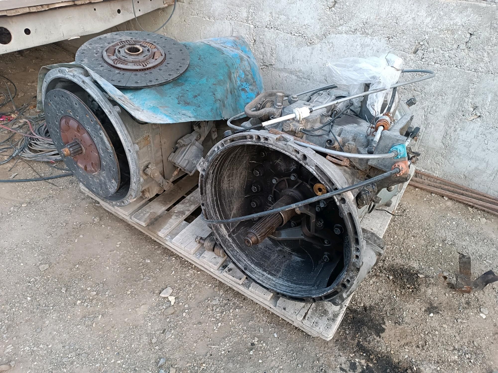 ZF karopka 51 1 600 TMT - Балканабат - img 2