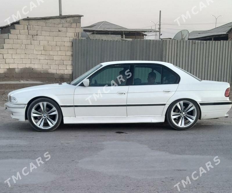 BMW 730 1995 - 70 000 TMT - Теджен - img 5