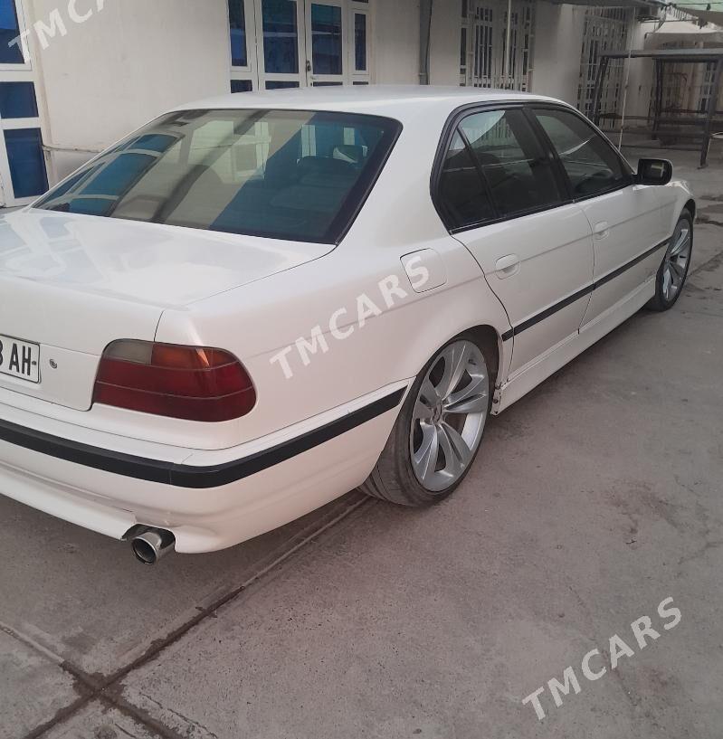BMW 730 1995 - 70 000 TMT - Теджен - img 4