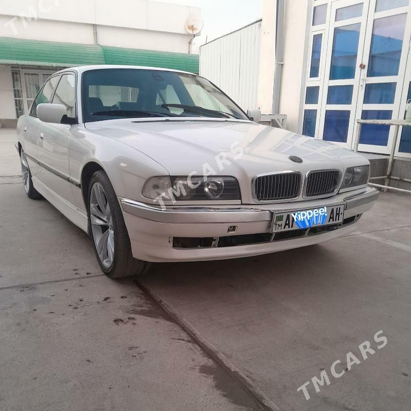 BMW 730 1995 - 70 000 TMT - Теджен - img 6