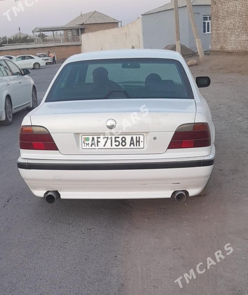 BMW 730 1995 - 70 000 TMT - Теджен - img 3