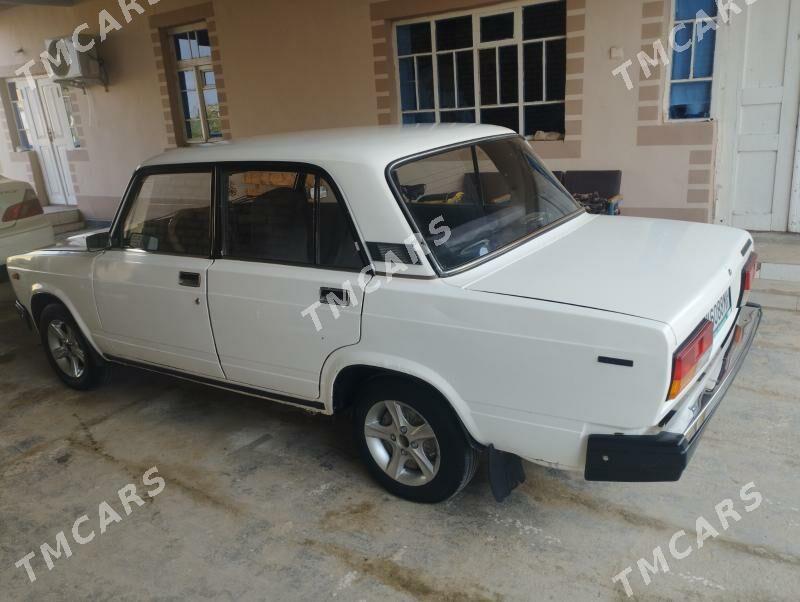 Lada 2107 2001 - 35 000 TMT - Tagtabazar - img 5